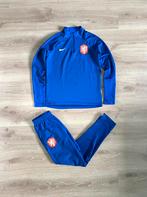 Nederlands elftal Nike trainingspak 22/23 maat XS, Kleding | Heren, Sportkleding, Blauw, Ophalen of Verzenden, Nike, Nike