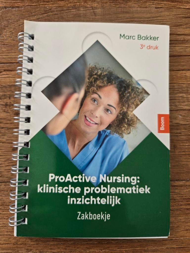 ProActive Nursing: klinische problematiek inzichtelijk, Ophalen
