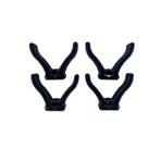 Eindkapjes wielgoot - Thule Omni-Bike Sport & Plus, Ophalen of Verzenden, 2 fietsen, Nieuw, Fietsendrager-accessoire