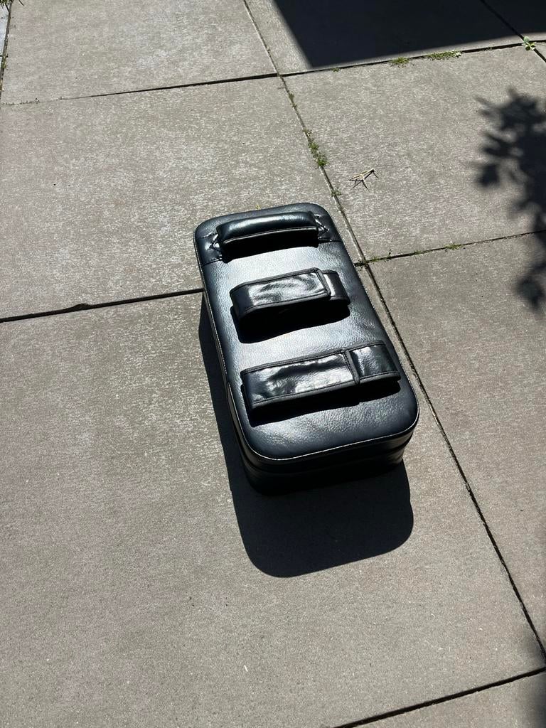 Boomfit Ultrashock Thai Pad – Stootkussen Boksen / MMA, Ophalen, Overige, Maat XL, Vechtsportbescherming