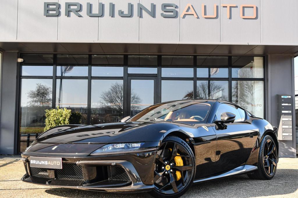 Ferrari 12Cilindri 6.5 V12 |Carbon In& Exterieur|Burmester|L, Auto's, Ferrari, Automaat, Parkeersensor, Gebruikt, Euro 6