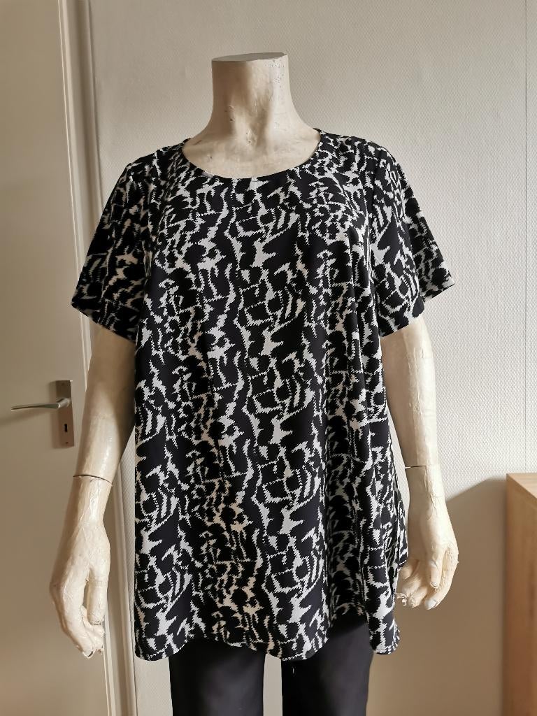 289 .. zgan tuniek van zizzi maat xl??, Ophalen of Verzenden, Zo goed als nieuw, Overige kleuren, Blouse of Tuniek