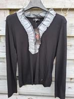 Shirt van het merk Enjoy - Nieuw met kaartje, Maat 38/40 (M), Zwart, Enjoy, Nieuw