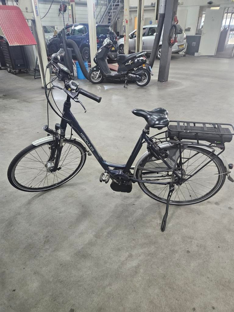 Hercules bosch motor rijdt prima, Ophalen of Verzenden, Overige merken