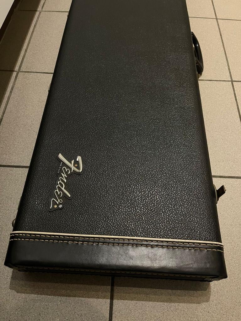 Fender 1980 USA met origineel case, Ophalen, Gebruikt, Solid body, Fender