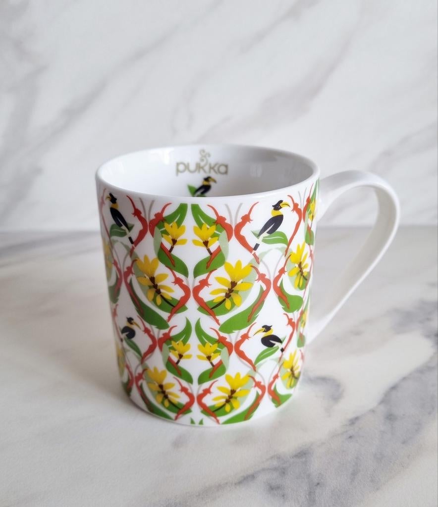 Pukka mok tumeric collection, Huis en Inrichting, Keuken | Servies, Verzenden, Keramiek, Nieuw, Overige stijlen