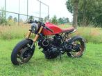 Yamaha xv700 Cafe racer, Yamaha virago, 700 cc, 2 cilinders, Particulier, Meer dan 35 kW