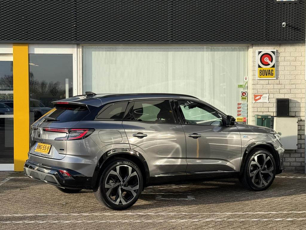 Renault Austral 1.2 E-Tech full hybrid 200 iconic esprit Alp, Auto's, Renault, Gebruikt, 1199 cc, Alcantara, Bedrijf