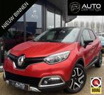 Renault Captur 0.9 TCe Helly Hansen 90PK | ZEER LUXE | NL AU, Stof, Gebruikt, 49 €/maand, Origineel Nederlands