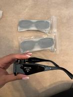 Prada zonnebril, Zonnebril, Prada, Zwart, Nieuw