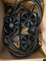 3x NZXT kraken M120 (lees beschrijving), Computers en Software, Computerkoelers, Ophalen of Verzenden, Niet werkend, Waterkoeling