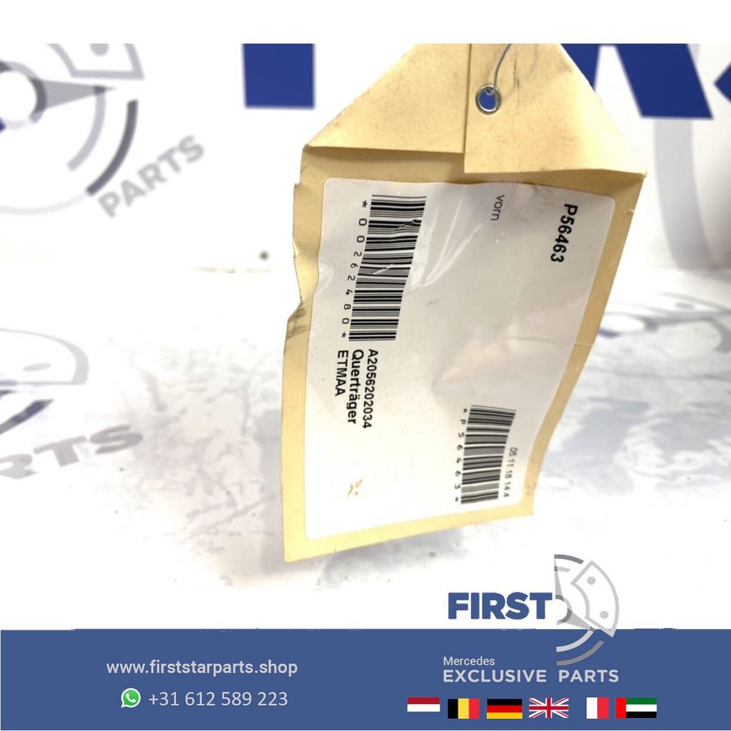 BUMPERBALK VOOR W176 A W246 B W156 GLA W117 CLA Klasse BUMPE, Gebruikt, -, Voor, Ophalen of Verzenden