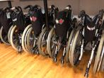 Rolstoel nieuw 2de hands inklapbaar lichtgewicht, Diversen, Rolstoelen, Ophalen of Verzenden, Inklapbaar, Zo goed als nieuw, Handbewogen rolstoel