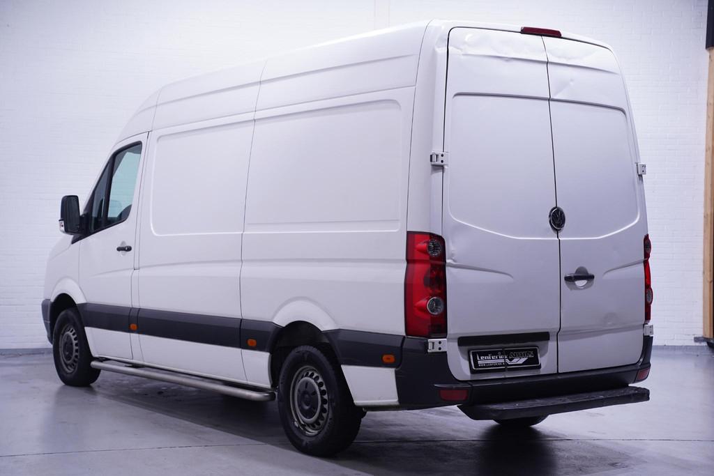 Volkswagen Crafter 2.0 TDI 136 pk L2H2 Airco, Cruise Control, 13 km/l, Euro 5, Gebruikt, 4 cilinders