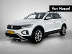 Volkswagen T-Roc 1.5 TSI Life 75 Edition | TREKHAAK | AUTOMA, 12 maanden, Stof, 4 cilinders, Wit