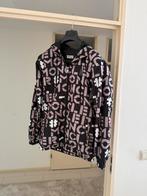 Moncler jas, Ophalen of Verzenden, Zo goed als nieuw, Zwart