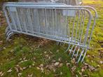 Dranghekken 10 stuks Bieden, Ophalen of Verzenden, IJzer