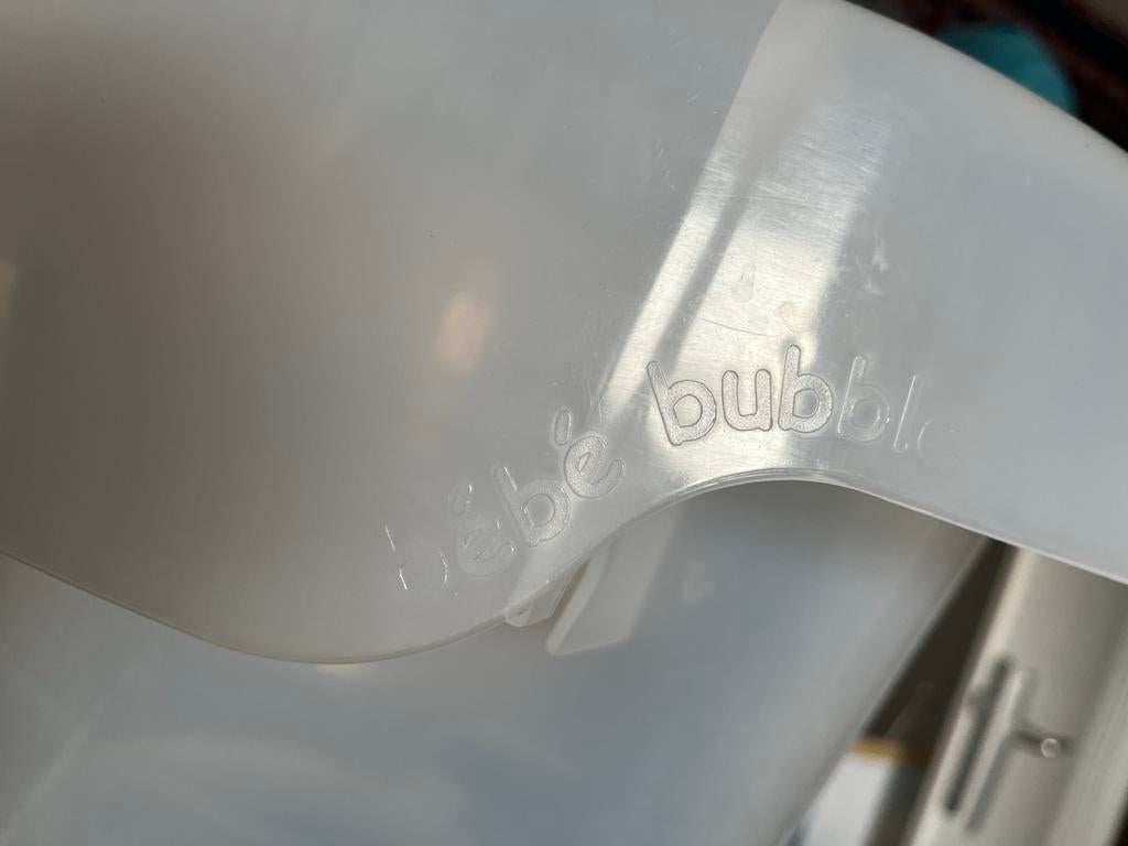 Bébé-Jou Tummy Tub, Kinderen en Baby's, Badjes en Verzorging, Ophalen, Zo goed als nieuw, Tummy Tub, Bébé-jou