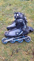 Nijdam skeelers maat 40 (geschikt voor maat 38), Sport en Fitness, Skeelers, Gebruikt, Inline skates 4 wielen, Dames, Ophalen