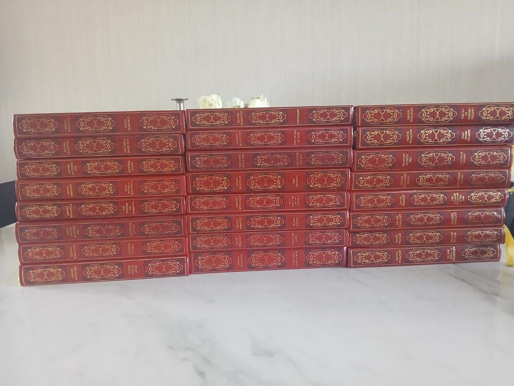 Antieke boeken collectie Dennis Wheatley, Ophalen of Verzenden