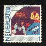 2234 Persoonlijk - Acda en de Munnik - Naar huis -gestempeld, Ophalen of Verzenden, Na 1940, Gestempeld