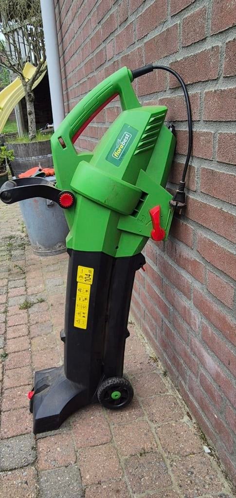 FloraBest bladzuiger - Zo goed als nieuw!, Ophalen, Handgedragen, FloraBest, Zo goed als nieuw