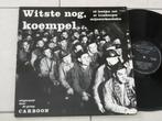 LP Carboon - Witste nog koempel, Verzenden, Gebruikt, 12 inch