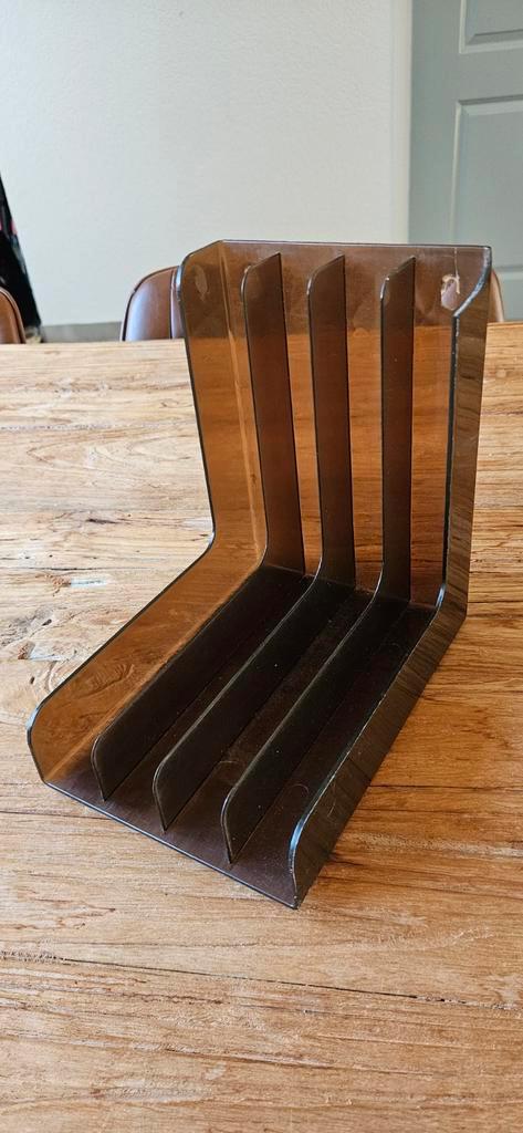 LP opberger voor singles, Huis en Inrichting, Woonaccessoires | Cd- en Dvd-rekken, Cd's, Ophalen of Verzenden