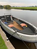 Twister 600 aluminium consoleboot, Gebruikt, Aluminium, Ophalen, 70 pk of meer