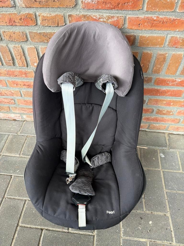 Maxi-Cosi Pearl kinderstoel 9-18kg., Ophalen, Gebruikt, 9 t/m 18 kg, Isofix