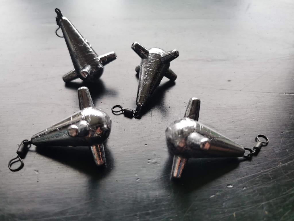 Marker-lead type A, Watersport en Boten, Ophalen of Verzenden, Zo goed als nieuw, Dobber of Lood