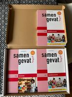 Examenbundel VWO Economie en Bedrijfseconomie, Ophalen of Verzenden, Nieuw, VWO, Economie