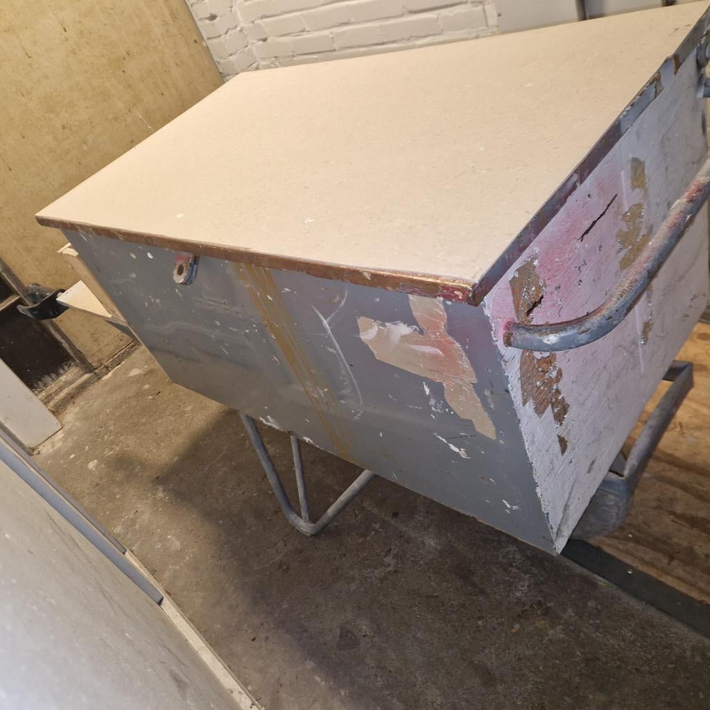 gereedschapskruiwagen van het merk Matador, Ophalen of Verzenden, Gebruikt