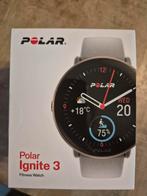 Polar Ignite 3 Fitnesshorloge - Nieuw!, Nieuw, Ophalen of Verzenden, Waterdicht, Grijs