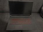 Gaming laptop MSI Katana GF76 i7 / RTX 3060 / 17 inch, Computers en Software, Windows Laptops, Ophalen, 2 tot 3 Ghz, Zo goed als nieuw