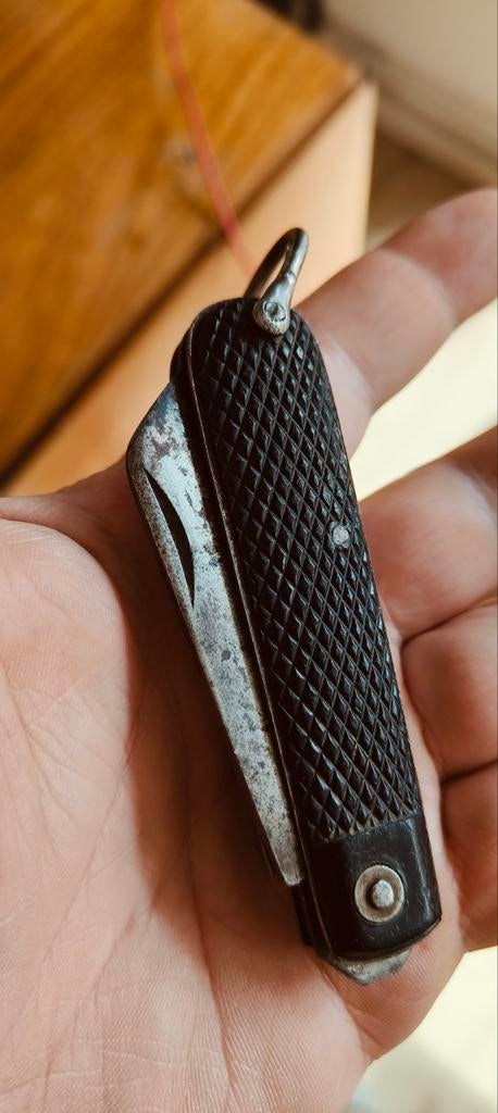 1946 Sheffield Engels militair mes, Verzamelen, Militaria | Tweede Wereldoorlog, Ophalen of Verzenden, Mes of Dolk