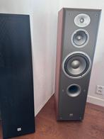 Set JBL Northridge E series E60, nieuwe ‘titanium’ tweeters, Ophalen, JBL, Zo goed als nieuw, 120 watt of meer