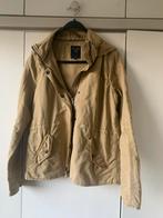 Als nieuw …vlotte Anti Blue okergele jas, Ophalen of Verzenden, Gedragen, Maat 42/44 (L), Geel