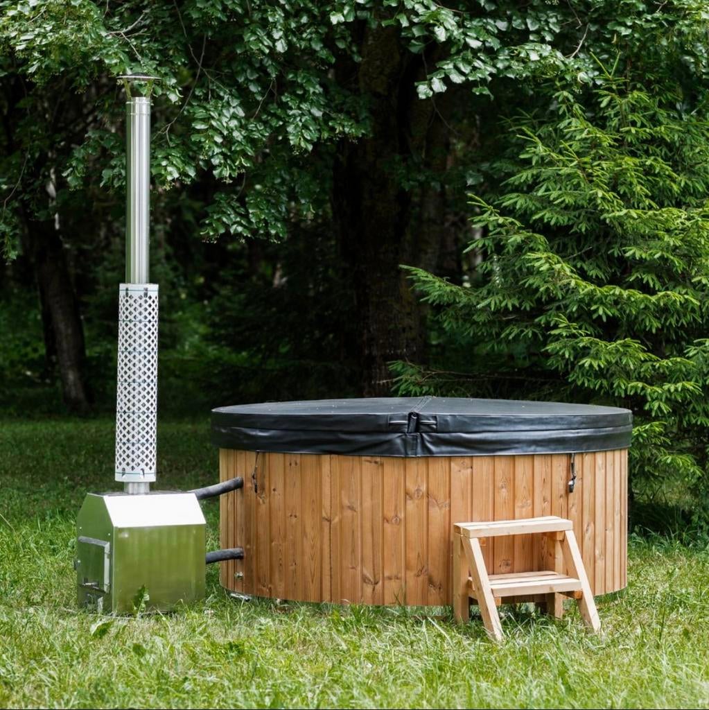 Hottub met veel opties nieuwe, Ophalen of Verzenden, Nieuw, Filter