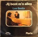Leo Smits > Jij bent m'n alles, Gebruikt, 7 inch, Single, Ophalen of Verzenden