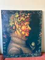 Set van 2 replica schilderijen Giuseppe Arcimboldo, Ophalen