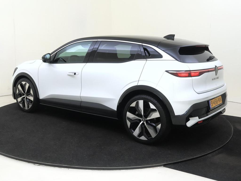 Renault Megane E-Tech EV40 Boost Charge Techno | Apple Carpl, Stof, Gebruikt, 300 km, 1505 kg