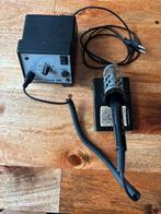 soldeer station, Ophalen of Verzenden, Zo goed als nieuw, Toebehoren