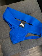 Barcode Jockstrap - Blauw - Maat XL, Verzenden, Rood, Overige typen