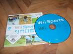 Nintendo Wii Spel Wii Sports, Ophalen of Verzenden, Zo goed als nieuw, Eén computer, Sport