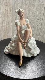 Wallendorfer porselein beeldje ballerina, Ophalen