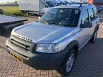 Land Rover Freelander 2.5 V6 S | Grijs kenteken | Motor defe, Automaat, Stof, Gebruikt, 2497 cc