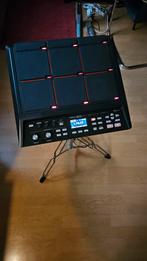 Roland SPD-SX inclusief standaard en toebehoren, Muziek en Instrumenten, Drumcomputers, Ophalen of Verzenden, Zo goed als nieuw