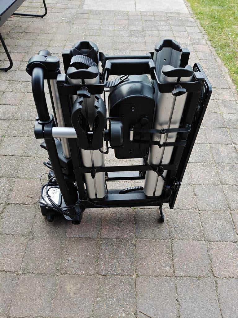 Pro User fietsdrager, Ophalen, Zo goed als nieuw, 2 fietsen, Trekhaakdrager
