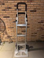 Trappensteekwagen, Ophalen, Gebruikt, Steekwagen